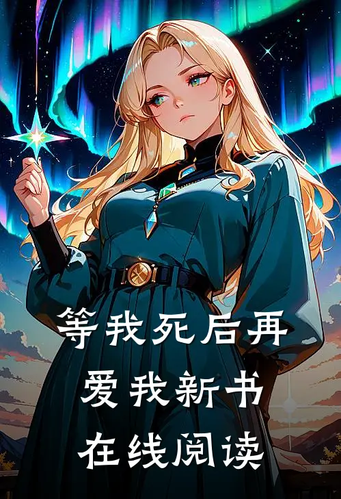 等我死后再爱我新书在线阅读