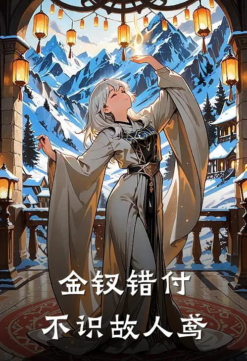 金钗错付,不识故人鸢