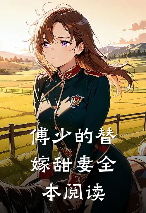 傅少的替嫁甜妻全本阅读