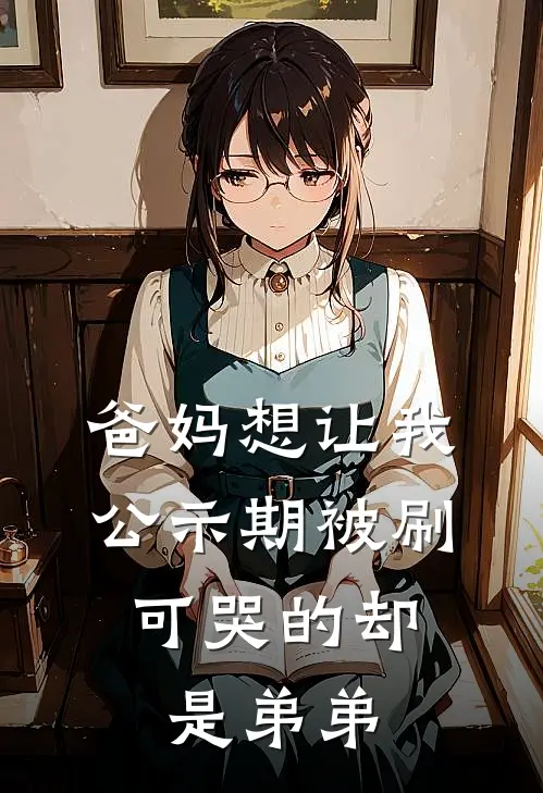 爸妈想让我公示期被刷，可哭的却是弟弟