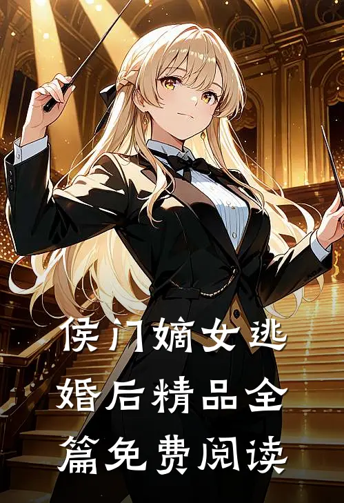 侯门嫡女逃婚后精品全篇免费阅读