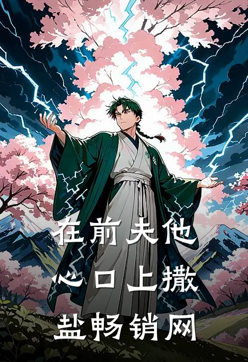 在前夫他心口上撒盐畅销网