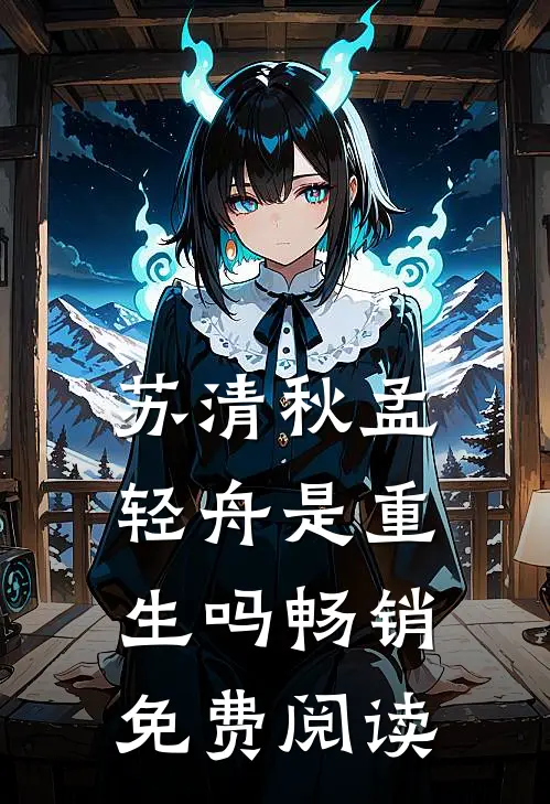 苏清秋孟轻舟是重生吗畅销免费阅读