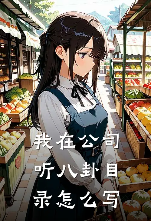 我在公司听八卦目录怎么写