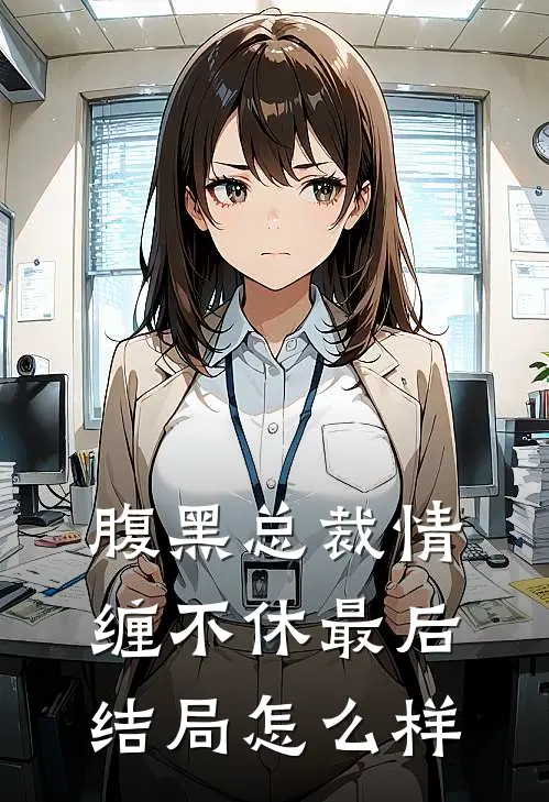 腹黑总裁情缠不休最后结局怎么样