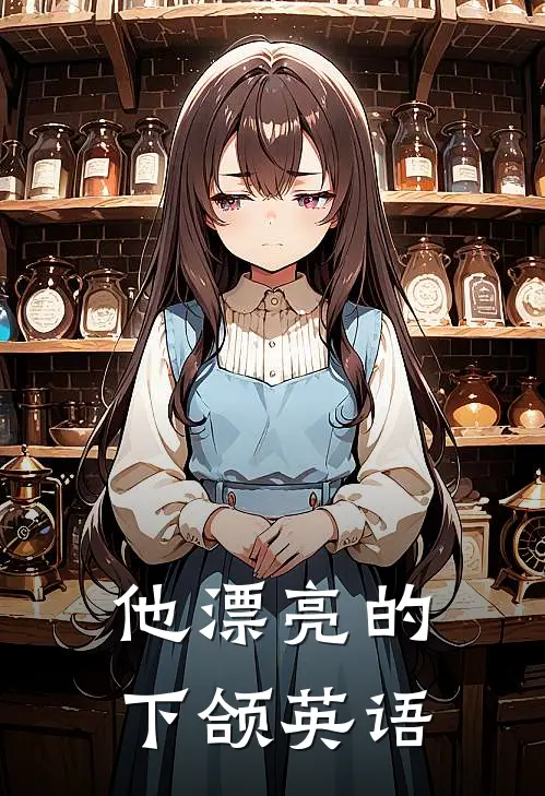 他漂亮的下颌英语