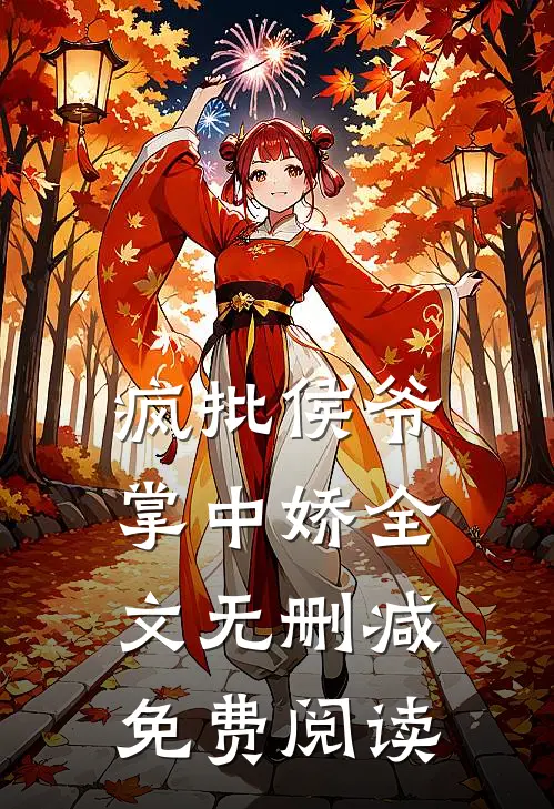 疯批侯爷掌中娇全文无删减免费阅读