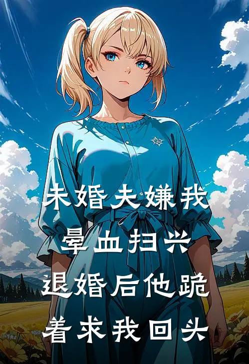 未婚夫嫌我晕血扫兴，退婚后他跪着求我回头