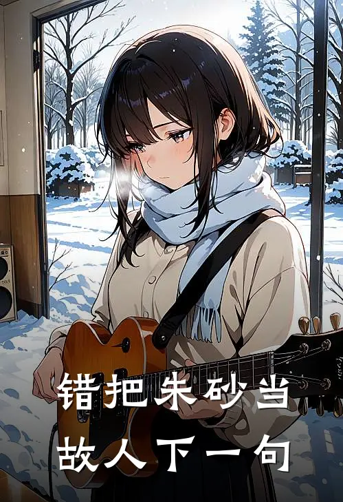 错把朱砂当故人下一句
