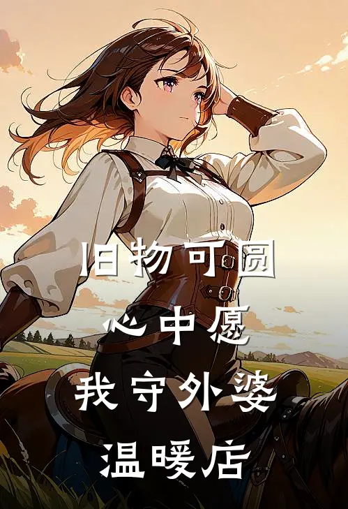 旧物可圆心中愿，我守外婆温暖店