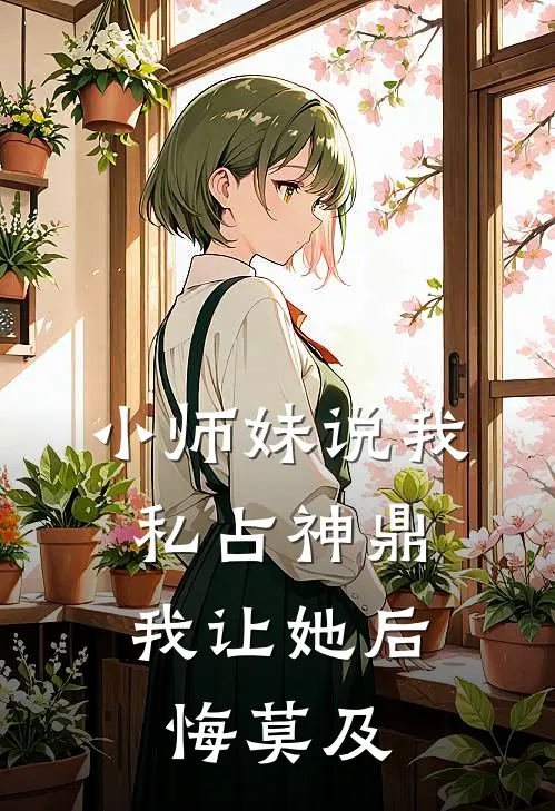小师妹说我私占神鼎，我让她后悔莫及