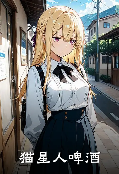 猫星人啤酒