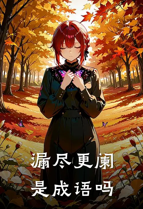 漏尽更阑是成语吗