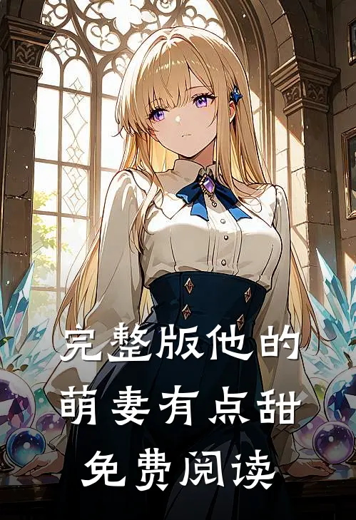 完整版他的萌妻有点甜免费阅读