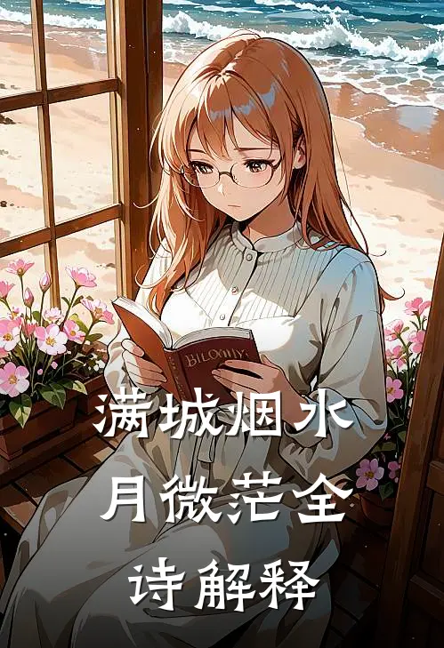 满城烟水月微茫全诗解释