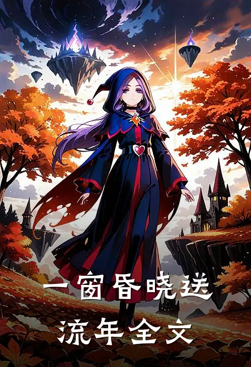 一窗昏晓送流年全文
