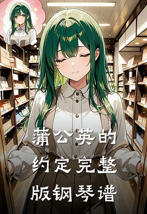蒲公英的约定完整版钢琴谱