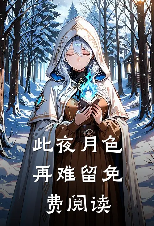 此夜月色再难留免费阅读