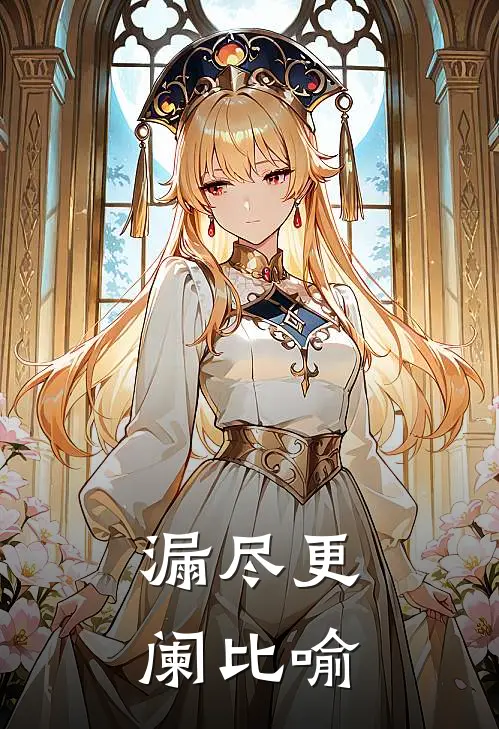 漏尽更阑比喻