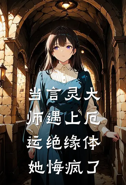 当言灵大师遇上厄运绝缘体，她悔疯了