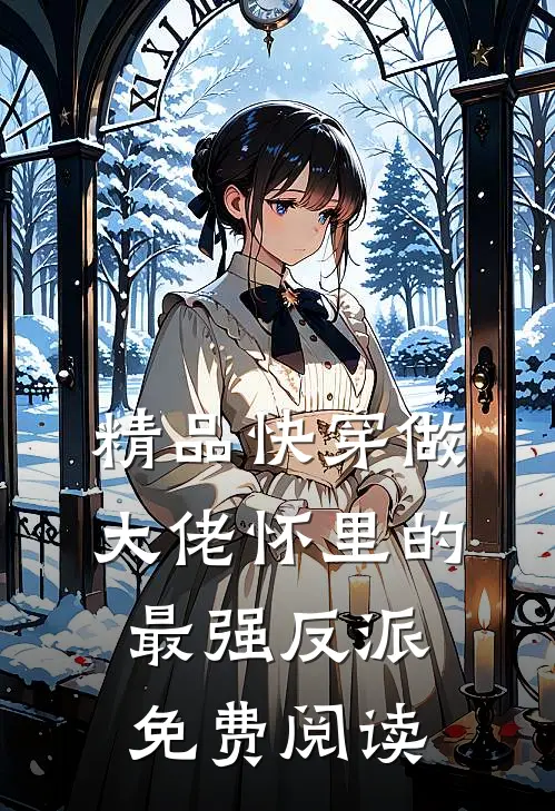 精品快穿做大佬怀里的最强反派免费阅读