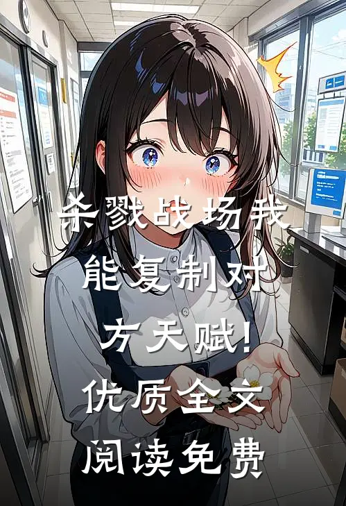 杀戮战场我能复制对方天赋!优质全文阅读免费