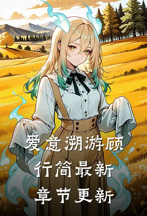 爱意溯游顾行简最新章节更新