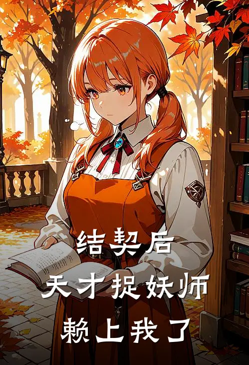 结契后，天才捉妖师赖上我了