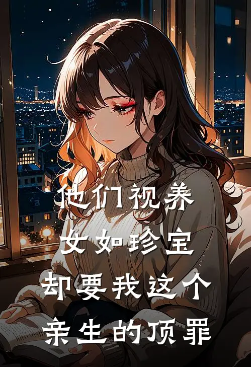 他们视养女如珍宝，却要我这个亲生的顶罪