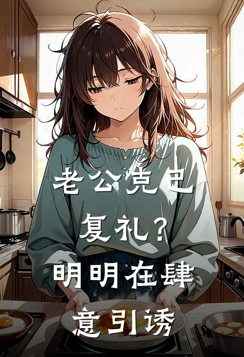 老公克己复礼？明明在肆意引诱