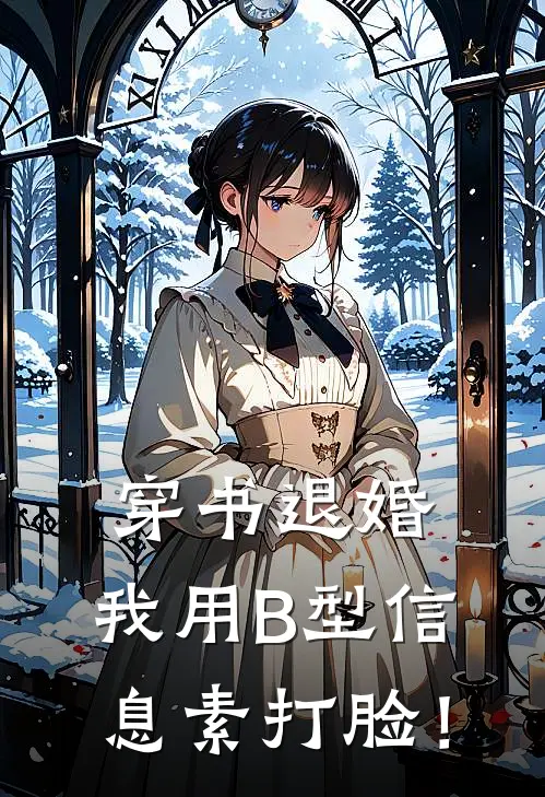 穿书退婚，我用B型信息素打脸！
