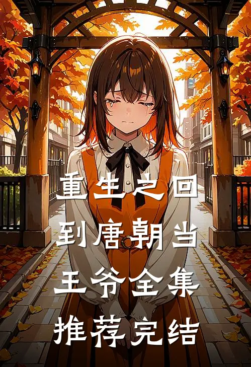 重生之回到唐朝当王爷全集推荐完结
