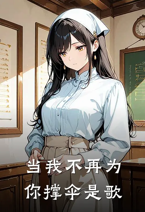 当我不再为你撑伞是歌