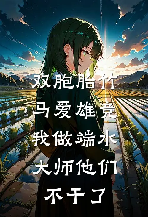 双胞胎竹马爱雄竞，我做端水大师他们不干了
