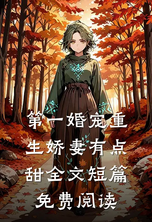第一婚宠重生娇妻有点甜全文短篇免费阅读