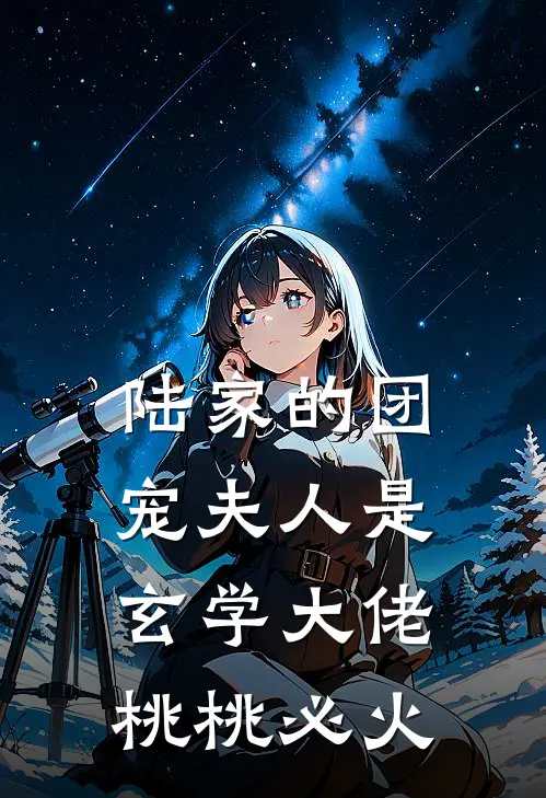 陆家的团宠夫人是玄学大佬桃桃必火