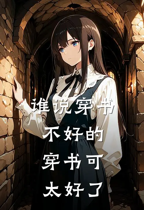 谁说穿书不好的，穿书可太好了
