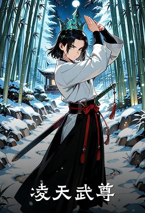 凌天武尊