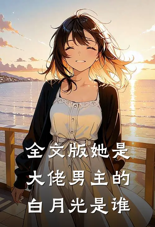 全文版她是大佬男主的白月光是谁