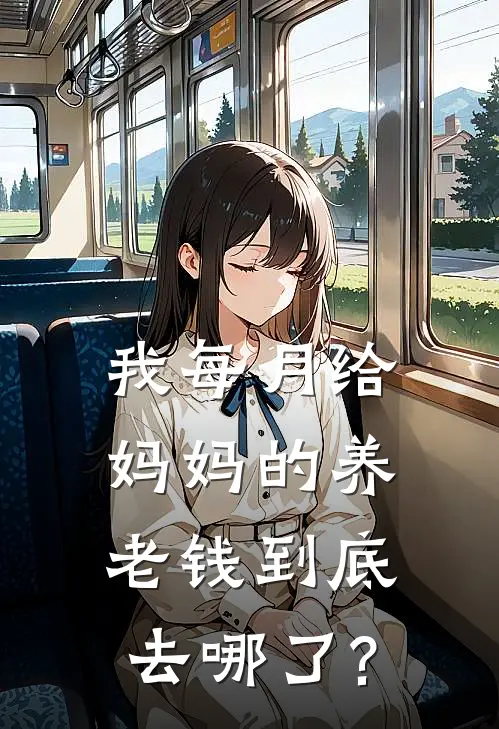 我每月给妈妈的养老钱到底去哪了?