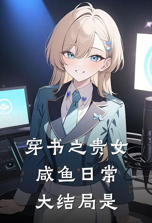 穿书之贵女咸鱼日常大结局是