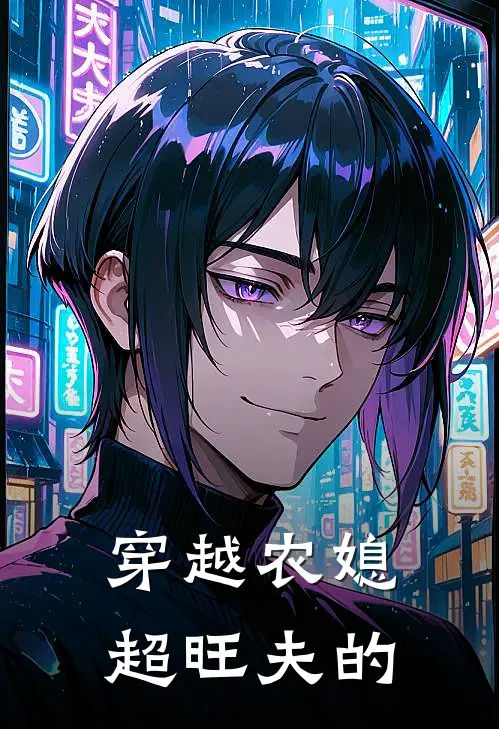 穿越农媳超旺夫的