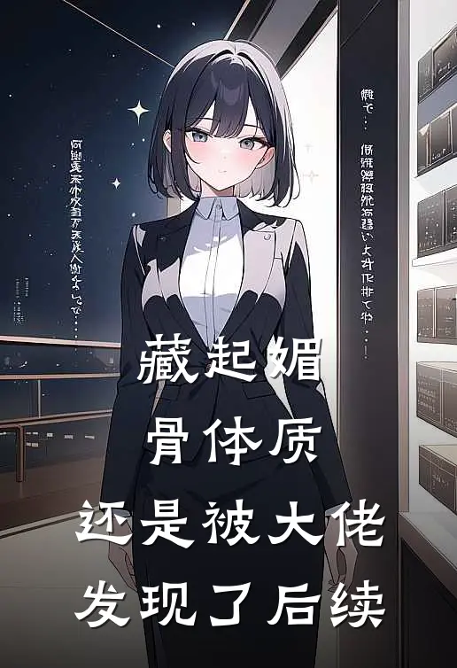 藏起媚骨体质，还是被大佬发现了后续