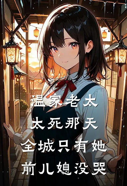 温家老太太死那天，全城只有她前儿媳没哭