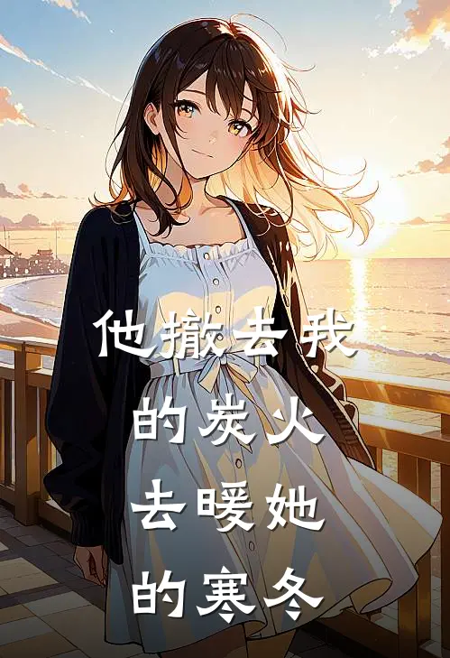 他撤去我的炭火，去暖她的寒冬