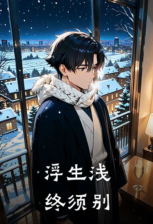 浮生浅，终须别