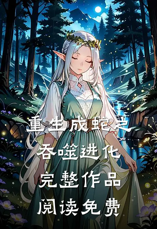 重生成蛇之吞噬进化完整作品阅读免费