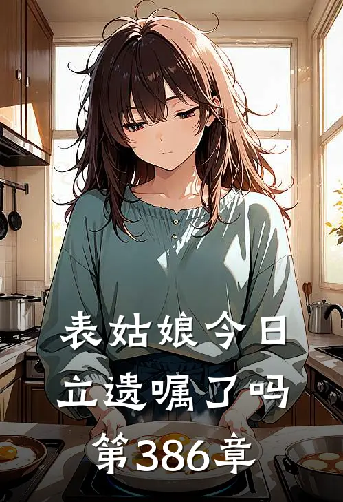 表姑娘今日立遗嘱了吗 第386章
