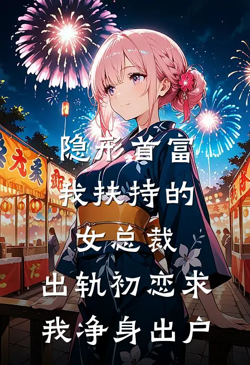 隐形首富：我扶持的女总裁，出轨初恋求我净身出户