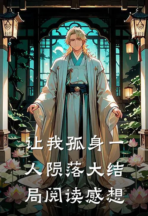 让我孤身一人陨落大结局阅读感想